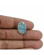 Irani Turquoise (Firoza) 9.87 Carat 