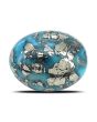 Irani Turquoise (Firoza) 8.29 Carat 