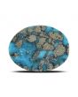 Irani Turquoise (Firoza) 8.29 Carat 