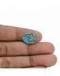 Irani Turquoise (Firoza) 8.29 Carat 