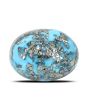 Irani Turquoise (Firoza) 14.07 Carat 