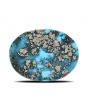 Irani Turquoise (Firoza) 14.07 Carat 
