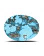 Irani Turquoise (Firoza) 9.9 Carat 