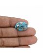 Irani Turquoise (Firoza) 12.93 Carat 