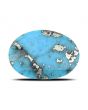 Irani Turquoise (Firoza) 8.6 Carat 