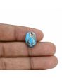 Irani Turquoise (Firoza) 8.6 Carat 