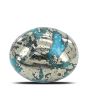 Irani Turquoise (Firoza) 11.08 Carat 