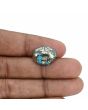 Irani Turquoise (Firoza) 11.08 Carat 
