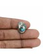 Irani Turquoise (Firoza) 11.08 Carat 