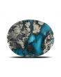 Irani Turquoise (Firoza) 11.22 Carat 