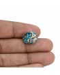 Irani Turquoise (Firoza) 11.22 Carat 
