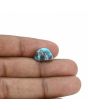Irani Turquoise (Firoza) 8.84 Carat 