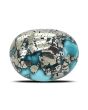 Irani Turquoise (Firoza) 8.62 Carat 