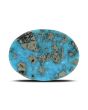 Irani Turquoise (Firoza) 7.51 Carat 