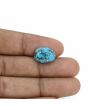 Irani Turquoise (Firoza) 7.51 Carat 