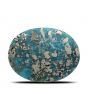 Irani Turquoise (Firoza) 6.62 Carat 