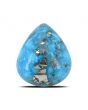 Irani Turquoise (Firoza) 13.05 Carat 