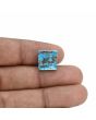Irani Turquoise (Firoza) 8.99 Carat 