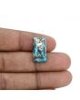 Irani Turquoise (Firoza) 19.15 Carat 