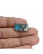 Irani Turquoise (Firoza) 19.15 Carat 