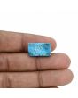 Irani Turquoise (Firoza) 13.6 Carat 