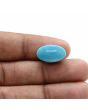 Arizona Turquoise (Firoza) 12.29 Carat 