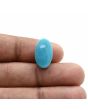 Arizona Turquoise (Firoza) 12.29 Carat 
