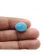 Arizona Turquoise (Firoza) 10.32 Carat 