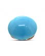 Arizona Turquoise (Firoza) 9.65 Carat 