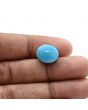 Arizona Turquoise (Firoza) 9.65 Carat 