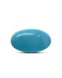Arizona Turquoise (Firoza) 6.57 Carat 