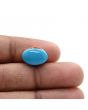 Arizona Turquoise (Firoza) 6.3 Carat 