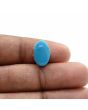 Arizona Turquoise (Firoza) 6.3 Carat 