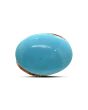 Arizona Turquoise (Firoza) 7.78 Carat 