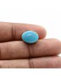 Arizona Turquoise (Firoza) 7.78 Carat 