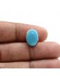 Arizona Turquoise (Firoza) 7.78 Carat 