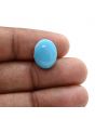 Arizona Turquoise (Firoza) 8.43 Carat 