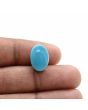 Arizona Turquoise (Firoza) 9.39 Carat 