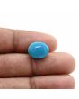 Arizona Turquoise (Firoza) 6.24 Carat 