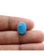 Arizona Turquoise (Firoza) 6.24 Carat 
