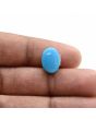 Arizona Turquoise (Firoza) 6.81 Carat 