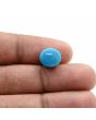 Arizona Turquoise (Firoza) 5.61 Carat 