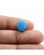 Arizona Turquoise (Firoza) 7.02 Carat 