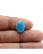 Arizona Turquoise (Firoza) 6.46 Carat 