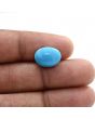 Arizona Turquoise (Firoza) 5.69 Carat 