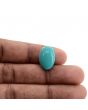 Arizona Turquoise (Firoza) 10.44 Carat 