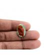 Arizona Turquoise (Firoza) 13.76 Carat 