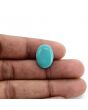 Arizona Turquoise (Firoza) 9.69 Carat 