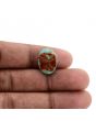 Arizona Turquoise (Firoza) 9.69 Carat 