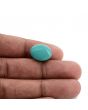 Arizona Turquoise (Firoza) 9.45 Carat 